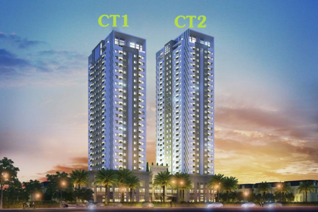 Dự án chung cư ICID Complex Lê Trọng Tấn