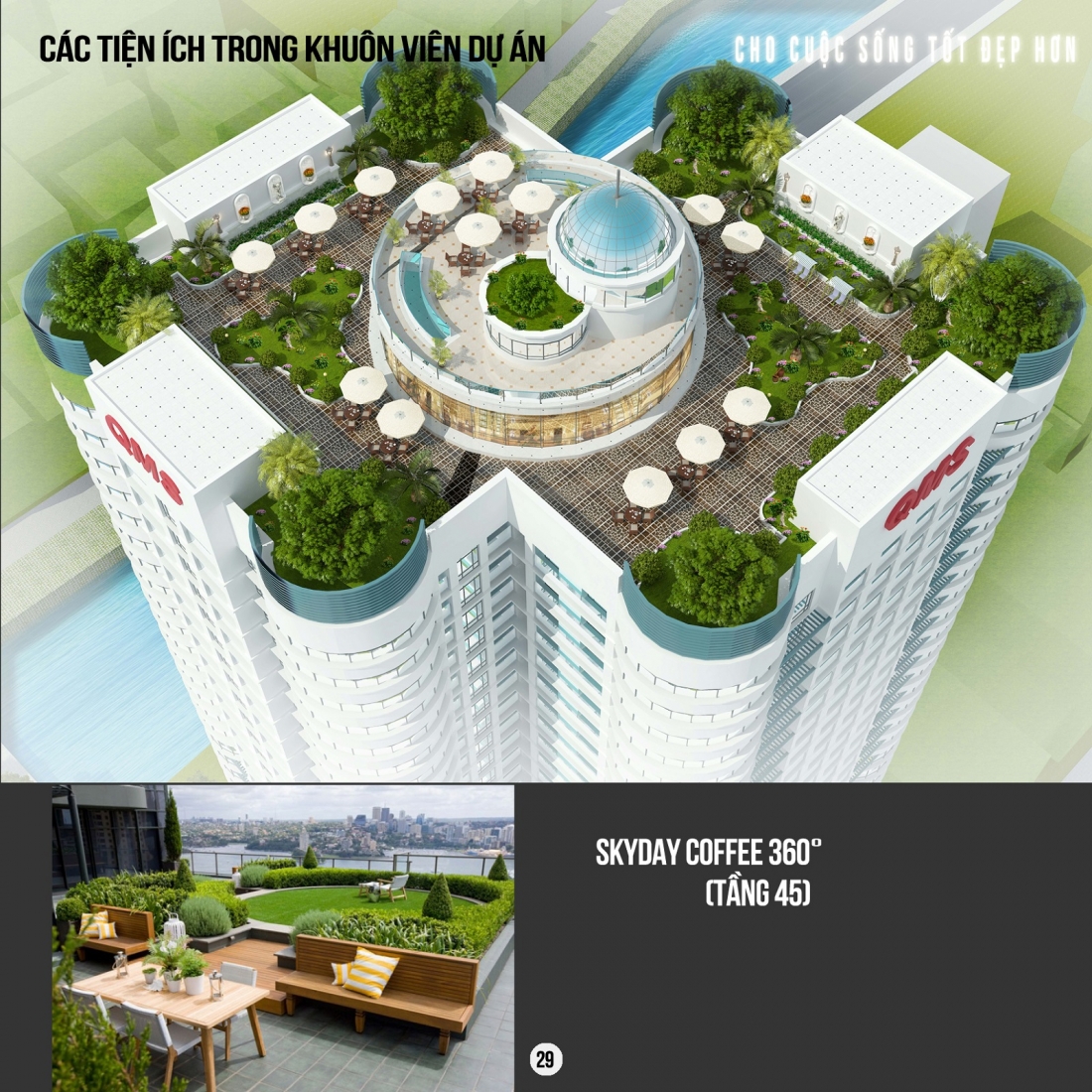 Bảng hàng chung cư QMS Tower Tố Hữu