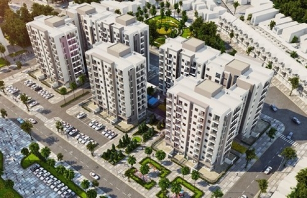 Mở bán đợt 3 chung cư goldmark city