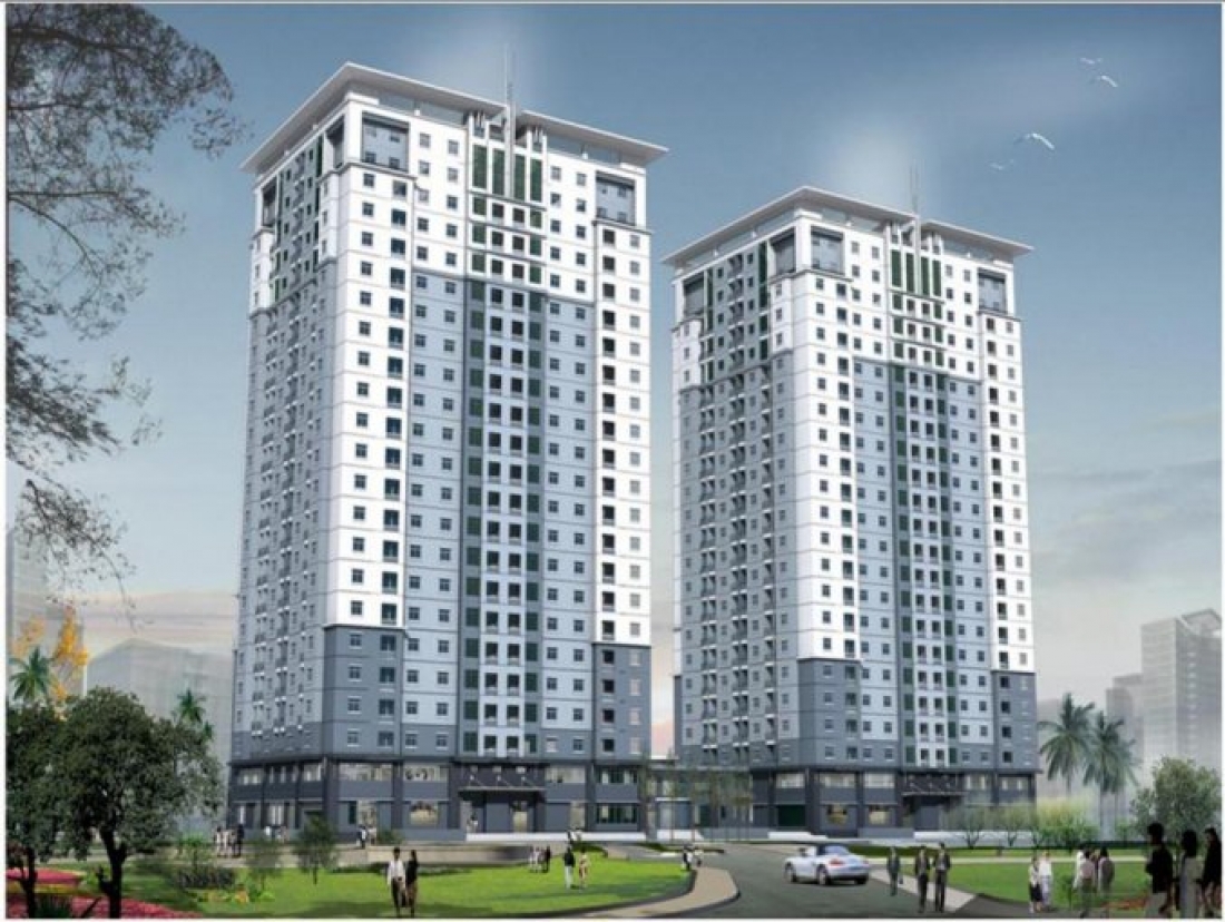 Bảng hàng Chung Cư Sun Legacy 69B Thụy Khuê Residence - Giá CĐT