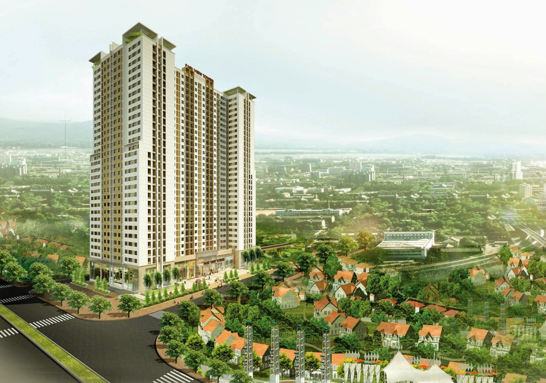 Bảng giá chung cư Đồng Phát Parkview Hoàng Mai